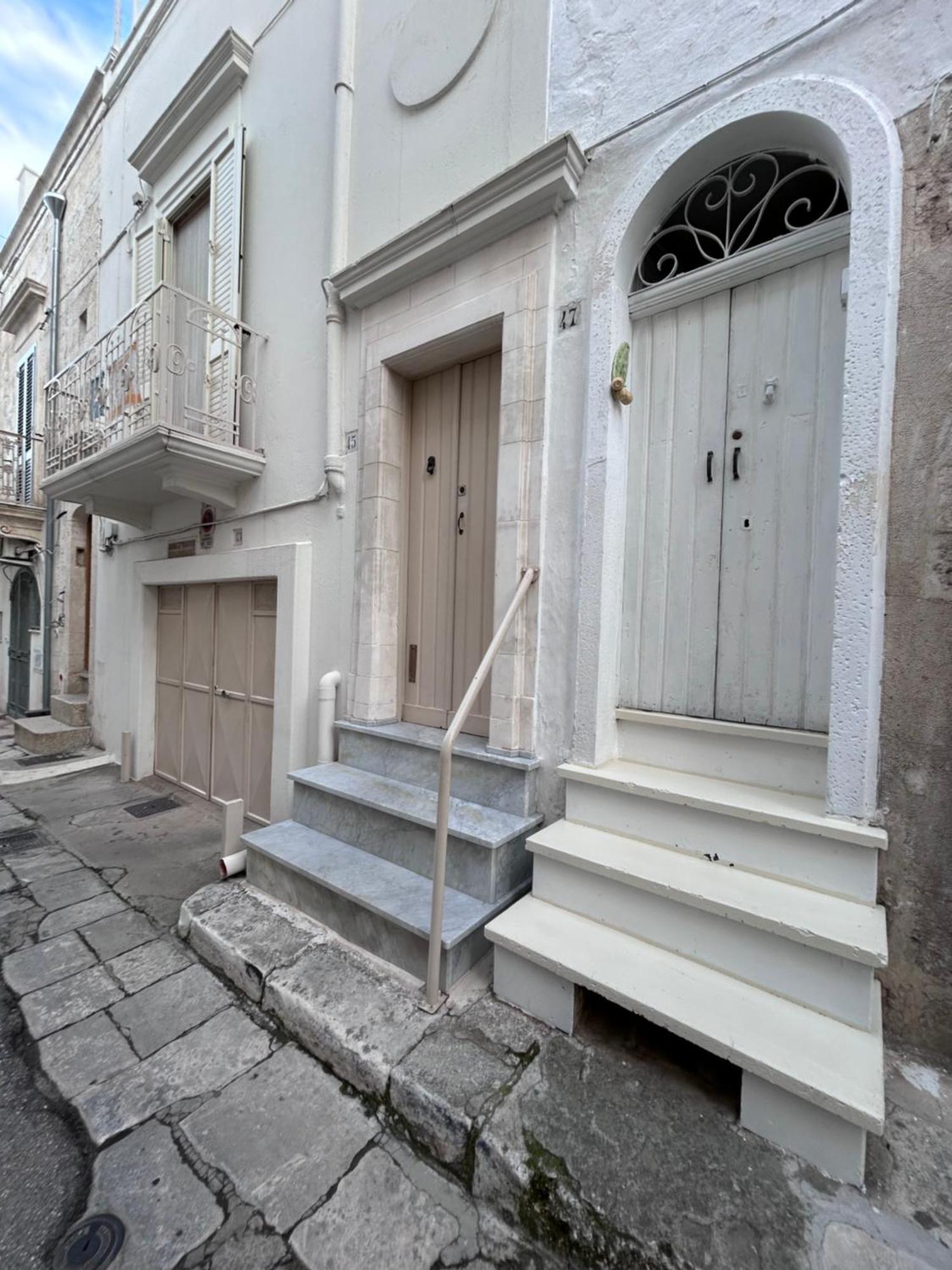 Вилла Casa Della Nonna Остуни Экстерьер фото